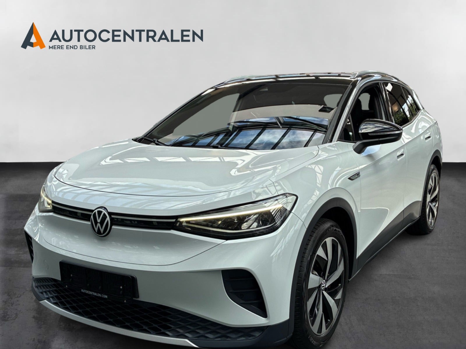 VW ID.4 1ST Pro Performance