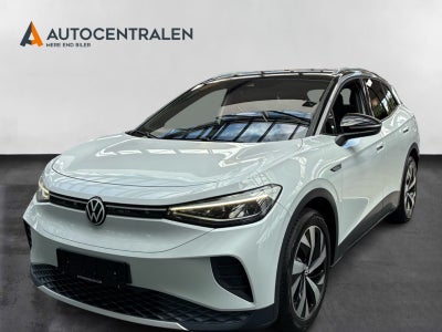 VW ID.4 1ST Pro Performance