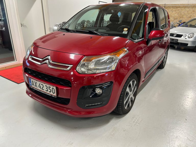 Citroën C3 Picasso PureTech 110 Seduction