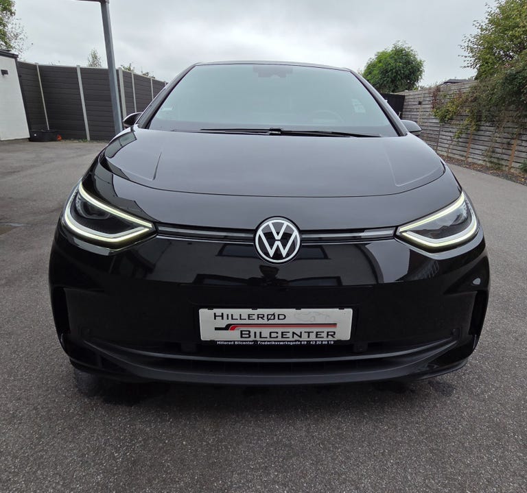 VW ID.3 Max+