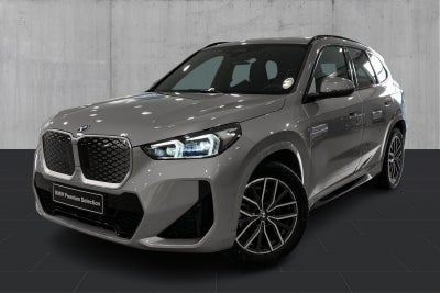 BMW iX1 eDrive20 M-Sport 2026