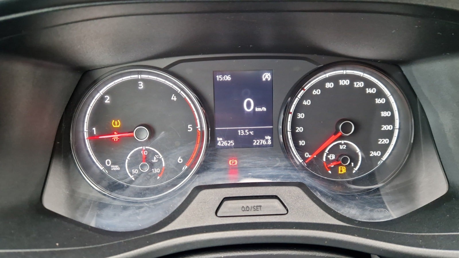 Billede af VW Transporter 2,0 TDi 110 Kassevogn lang