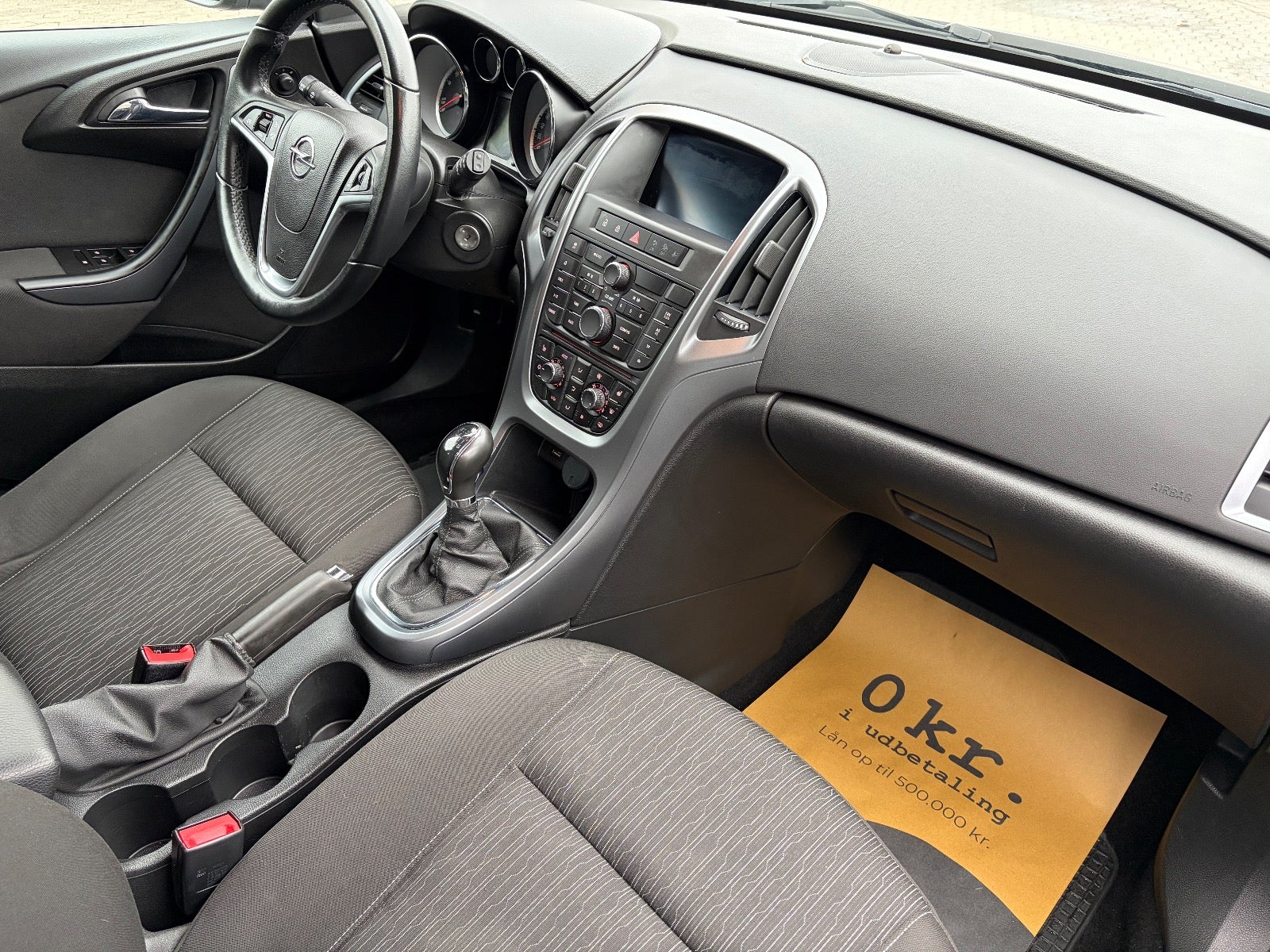 Opel Astra T 140 Enjoy Sports Tourer