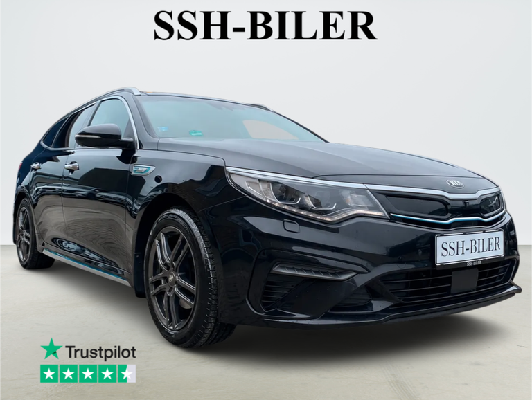 Kia Optima PHEV SW aut.