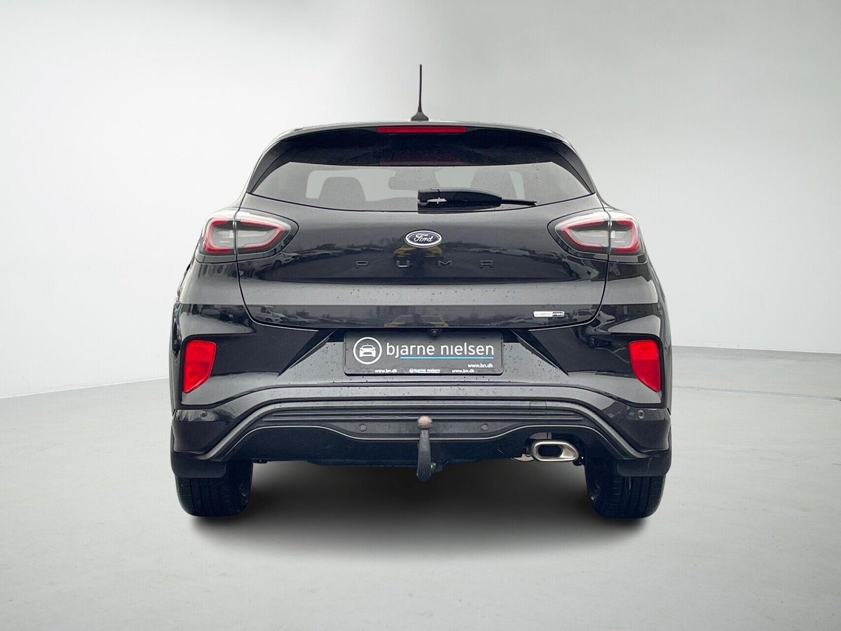 Ford Puma EcoBoost mHEV ST-Line billede 7