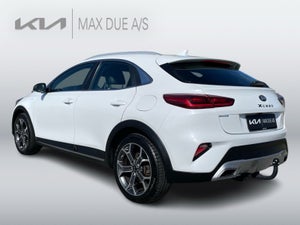 Kia XCeed PHEV Upgrade Intro DCT