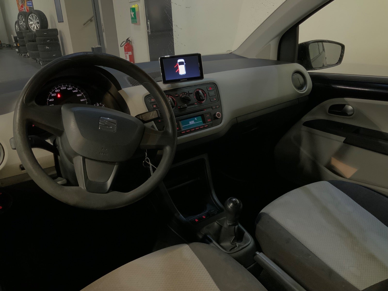 Seat Mii