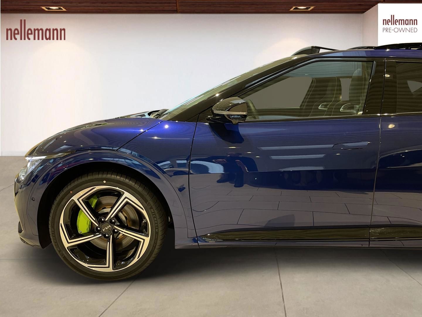 Kia EV6 GT Performance AWD