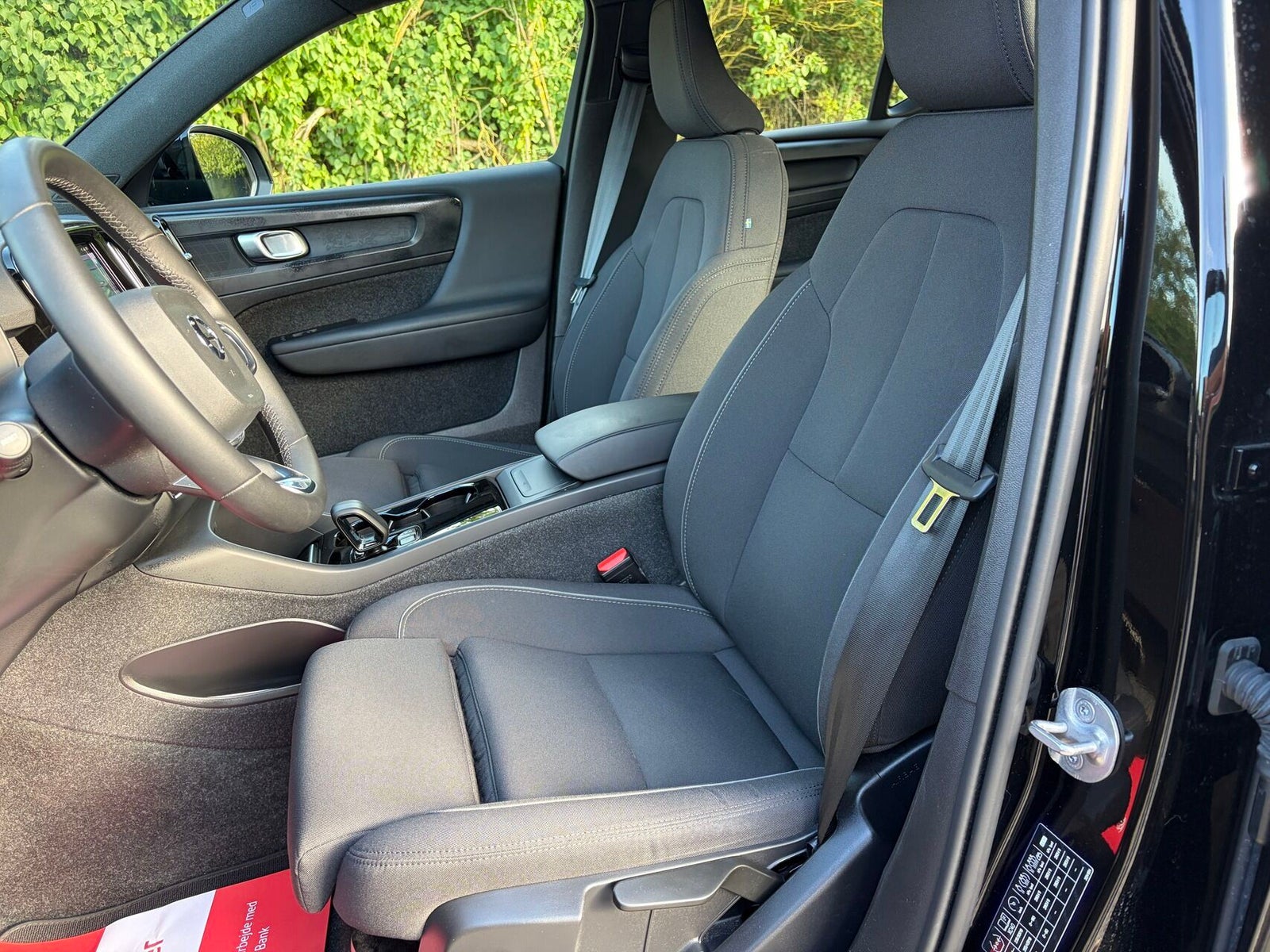 Volvo XC40, Billede 22