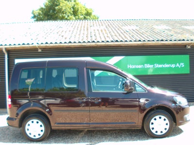 VW Caddy 1,2 TSi 85 Trendline 5d