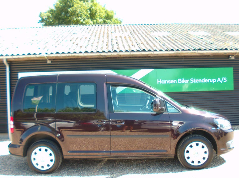 VW Caddy TSi 85 Trendline