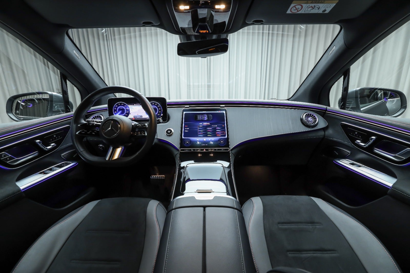 2025 Mercedes-Benz EQE 350 SUV