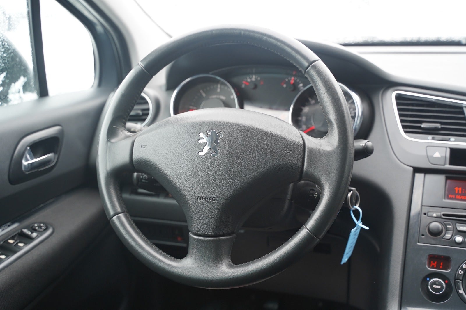 Billede af Peugeot 5008 2,0 HDi 150 Style 7prs