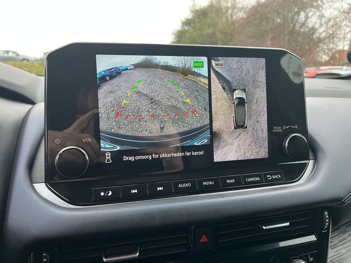 Nissan Qashqai mHEV Tekna+ X-tr. billede 19