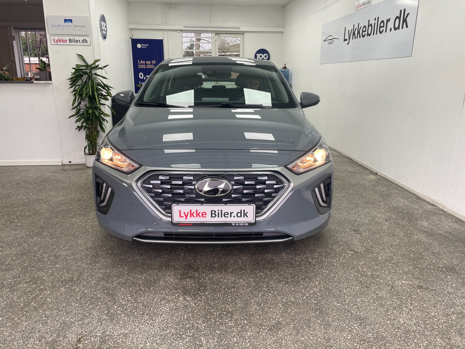 Hyundai Ioniq 2021