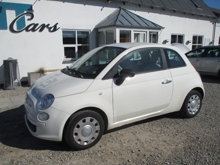 Fiat 500 Pop