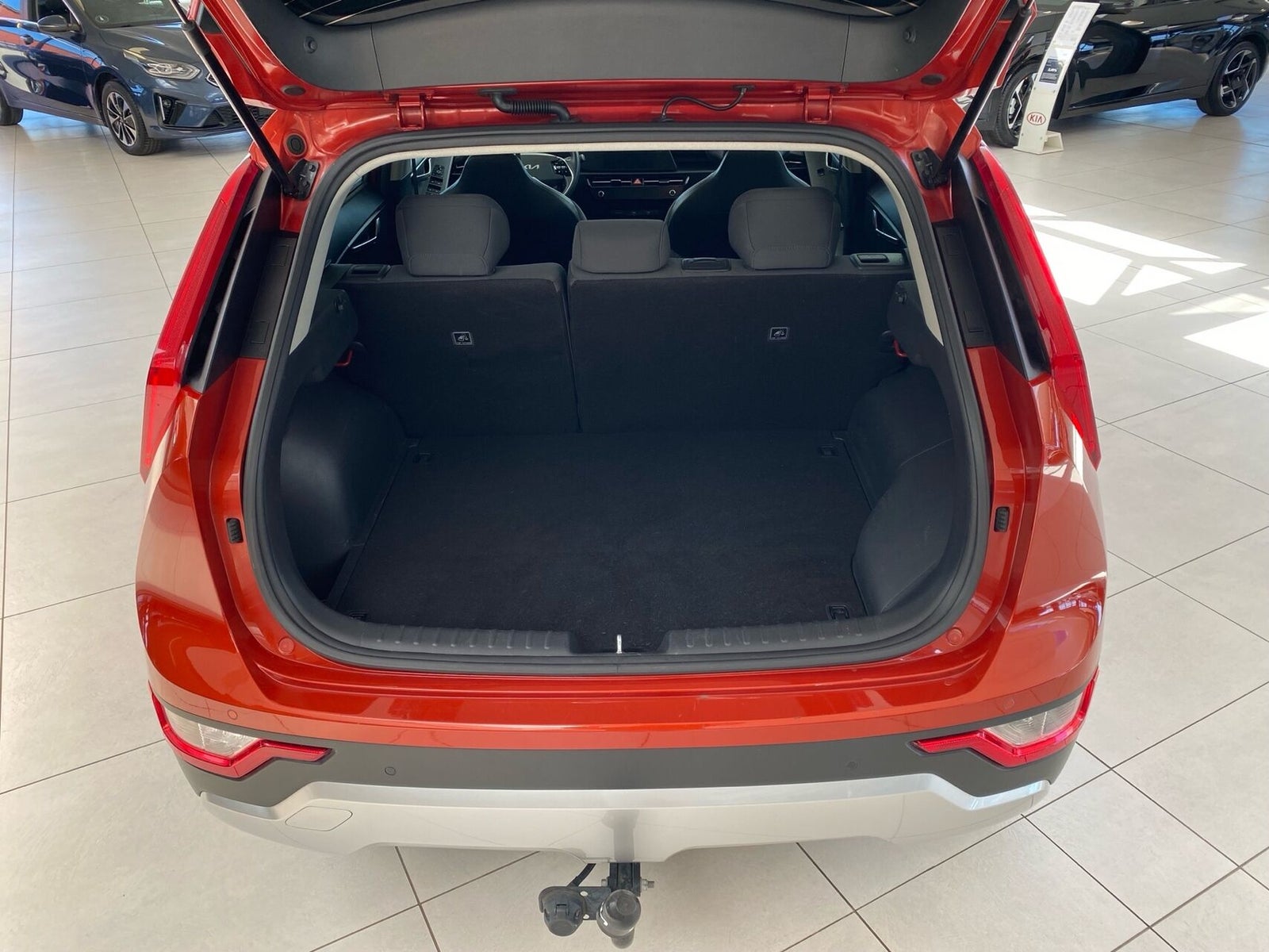 Kia Niro PHEV DCT