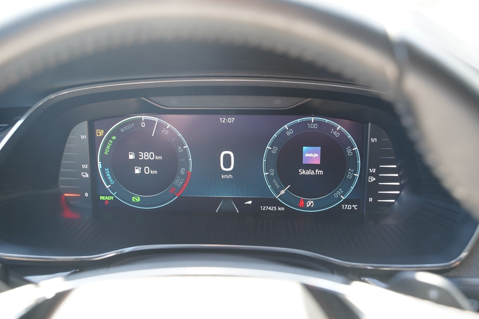 Billede af Skoda Octavia 1,4 TSi iV Ambition Combi DSG