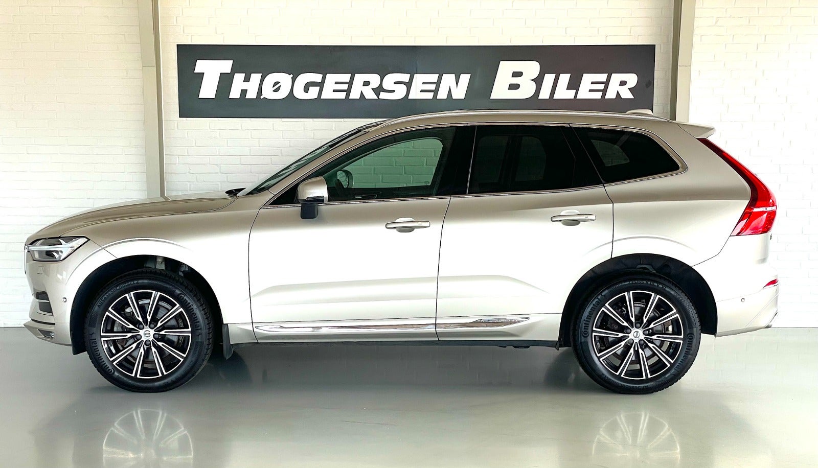 Billede af Volvo XC60 2,0 D5 235 Inscription aut. AWD Van