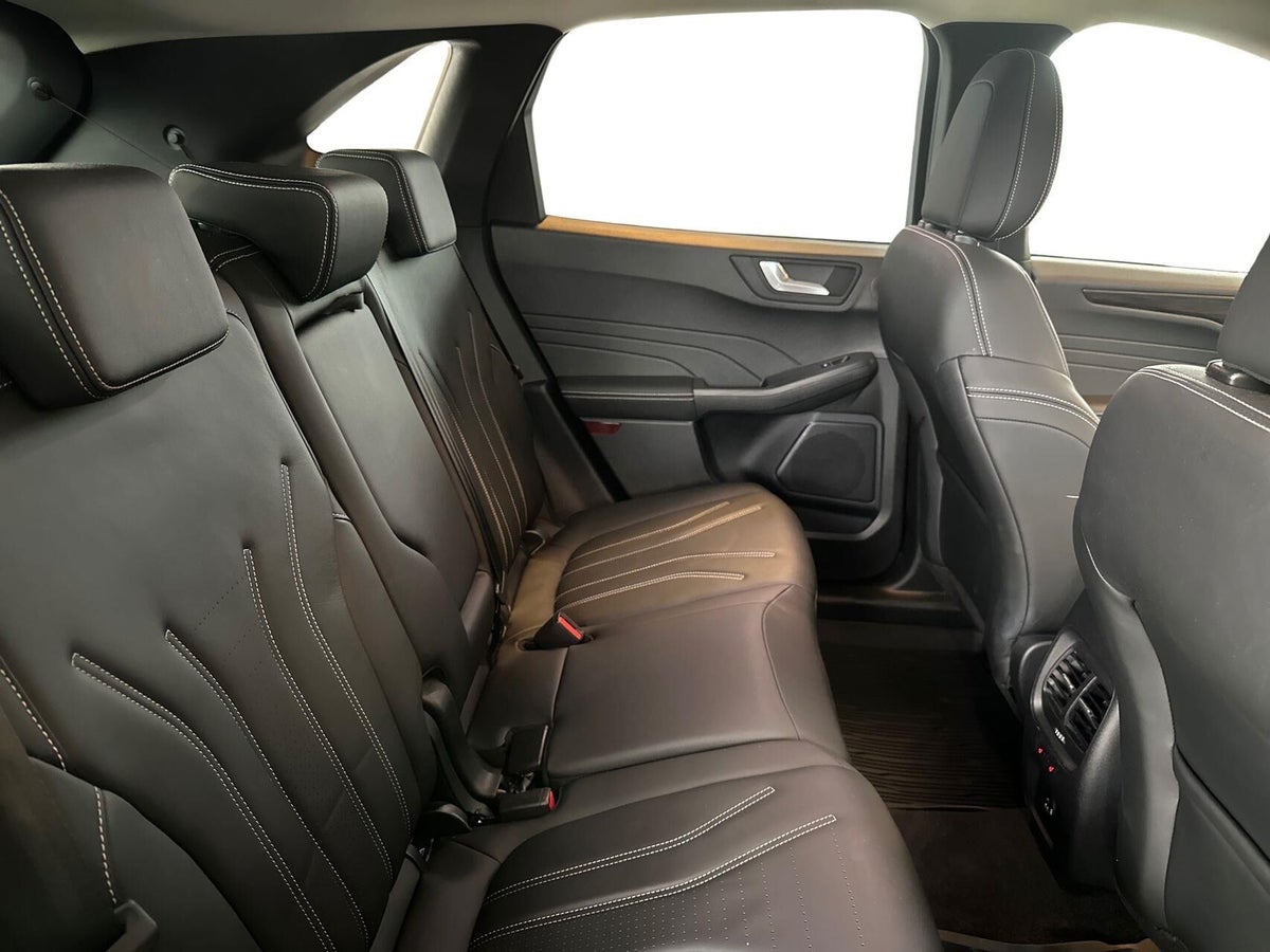 Ford Kuga PHEV Vignale CVT billede 12