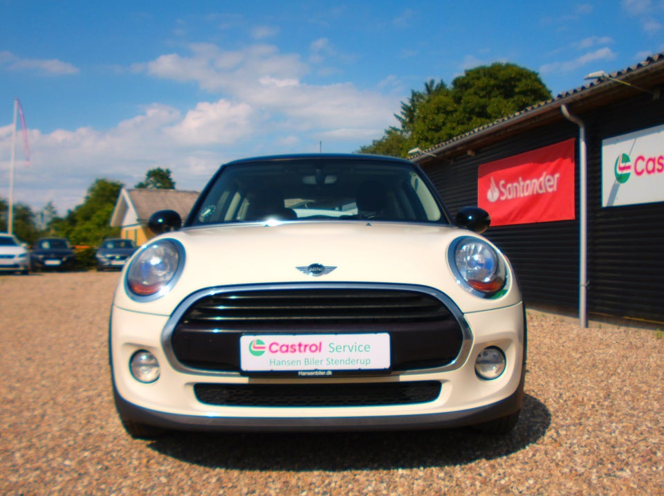 MINI Cooper, Billede 5