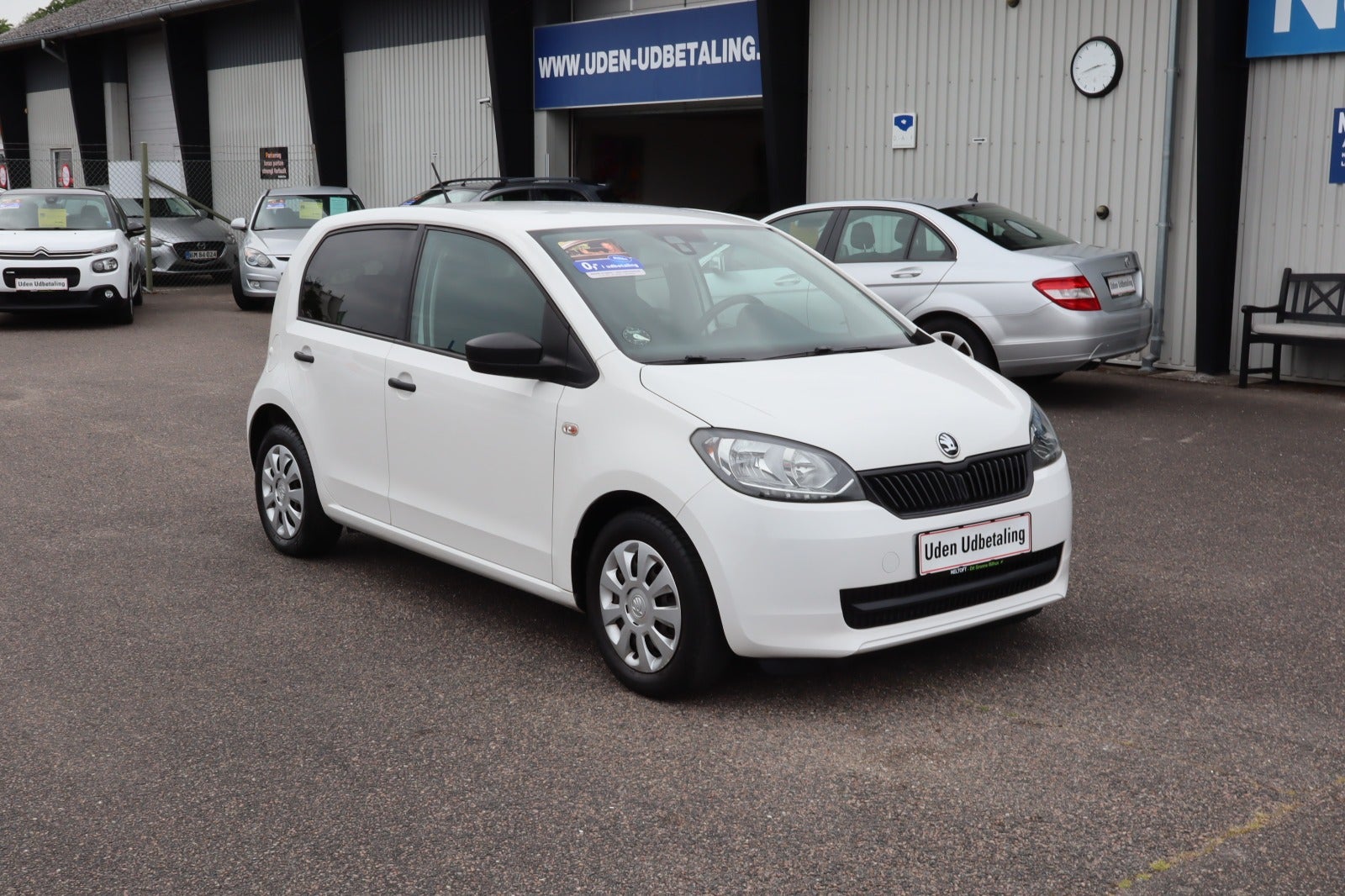 Billede af Skoda Citigo 1,0 60 Sport+