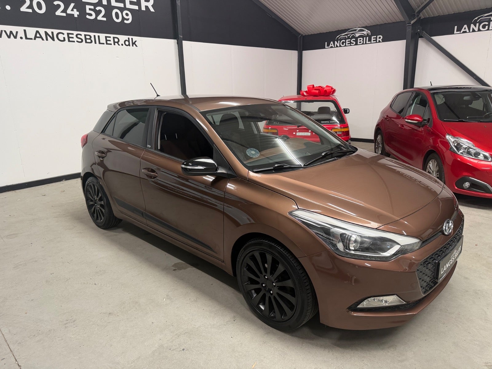 Hyundai i20 Black Life - billede 2