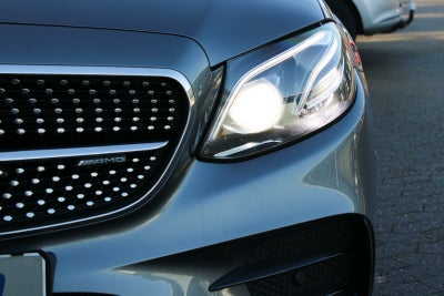 Mercedes E53 AMG stc. aut. 4Matic+