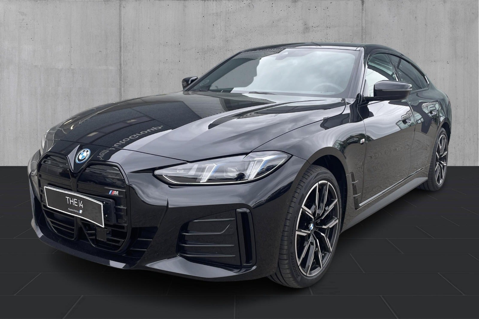 BMW i4 eDrive35 M-Sport