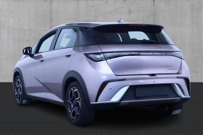 BYD Dolphin Comfort - 4