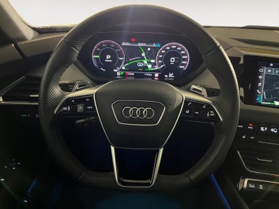 Audi e-tron GT quattro