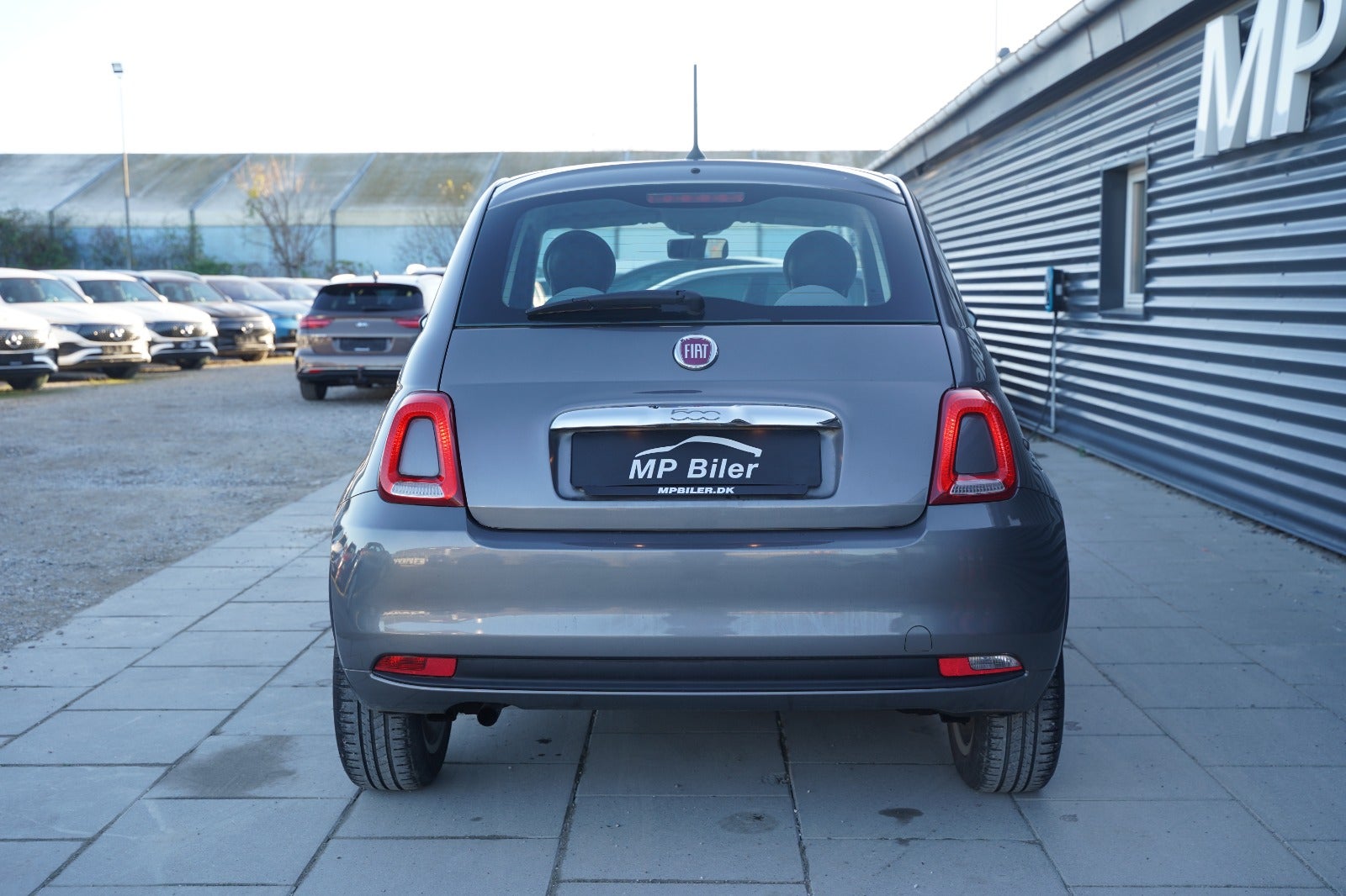 Billede af Fiat 500 0,9 TwinAir 60 Popstar