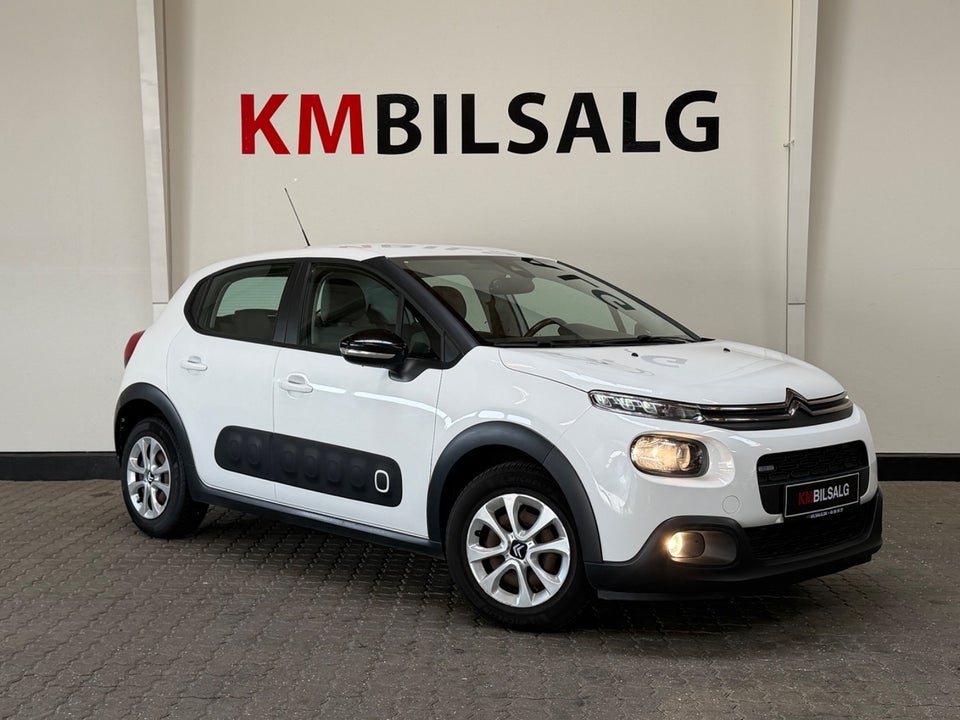 Citroën C3, Billede 1