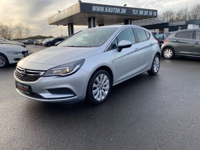 Opel Astra 1,4 T 150 Enjoy aut. 5d