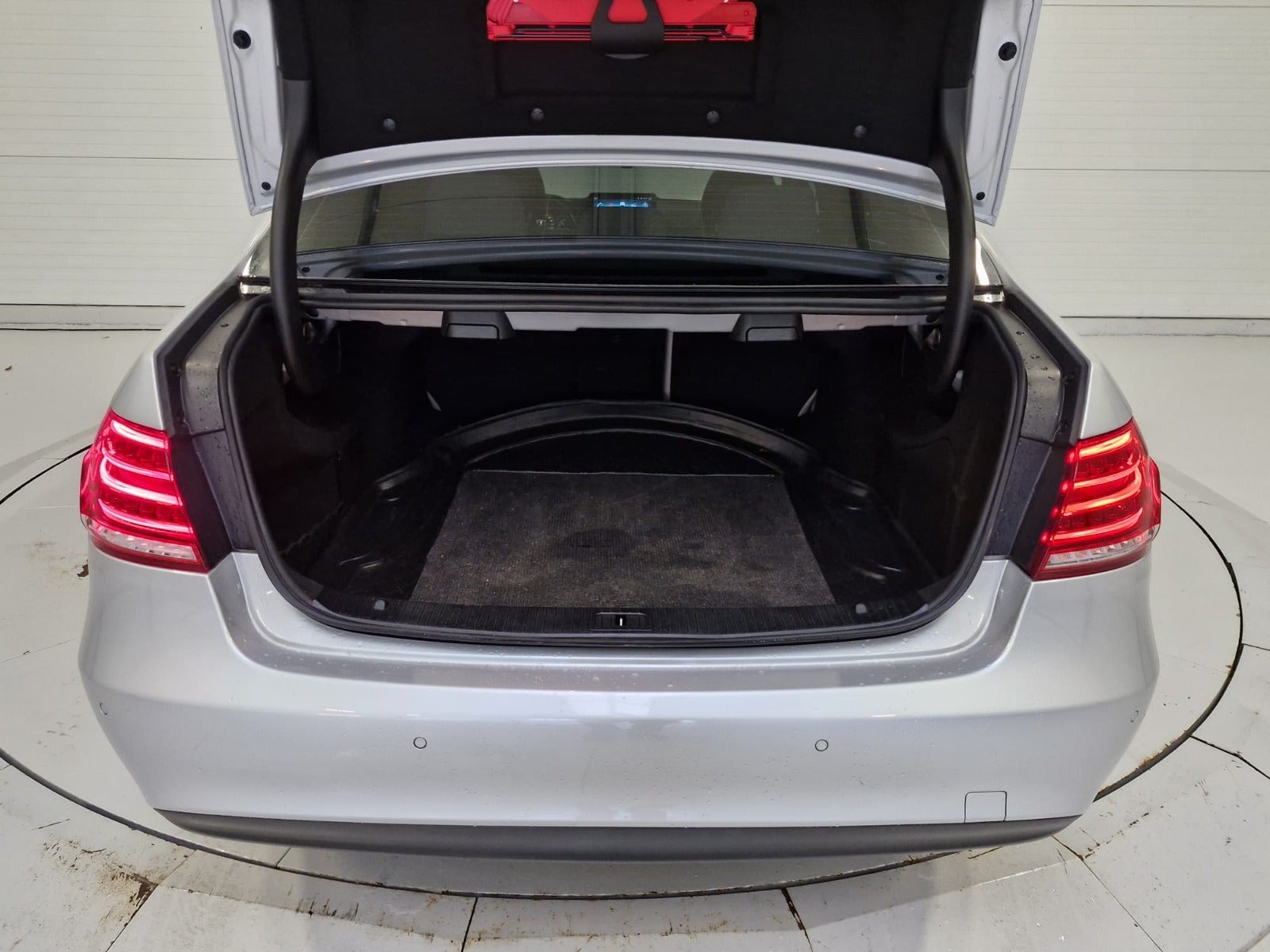 Billede af Mercedes E220 2,2 CDi aut.