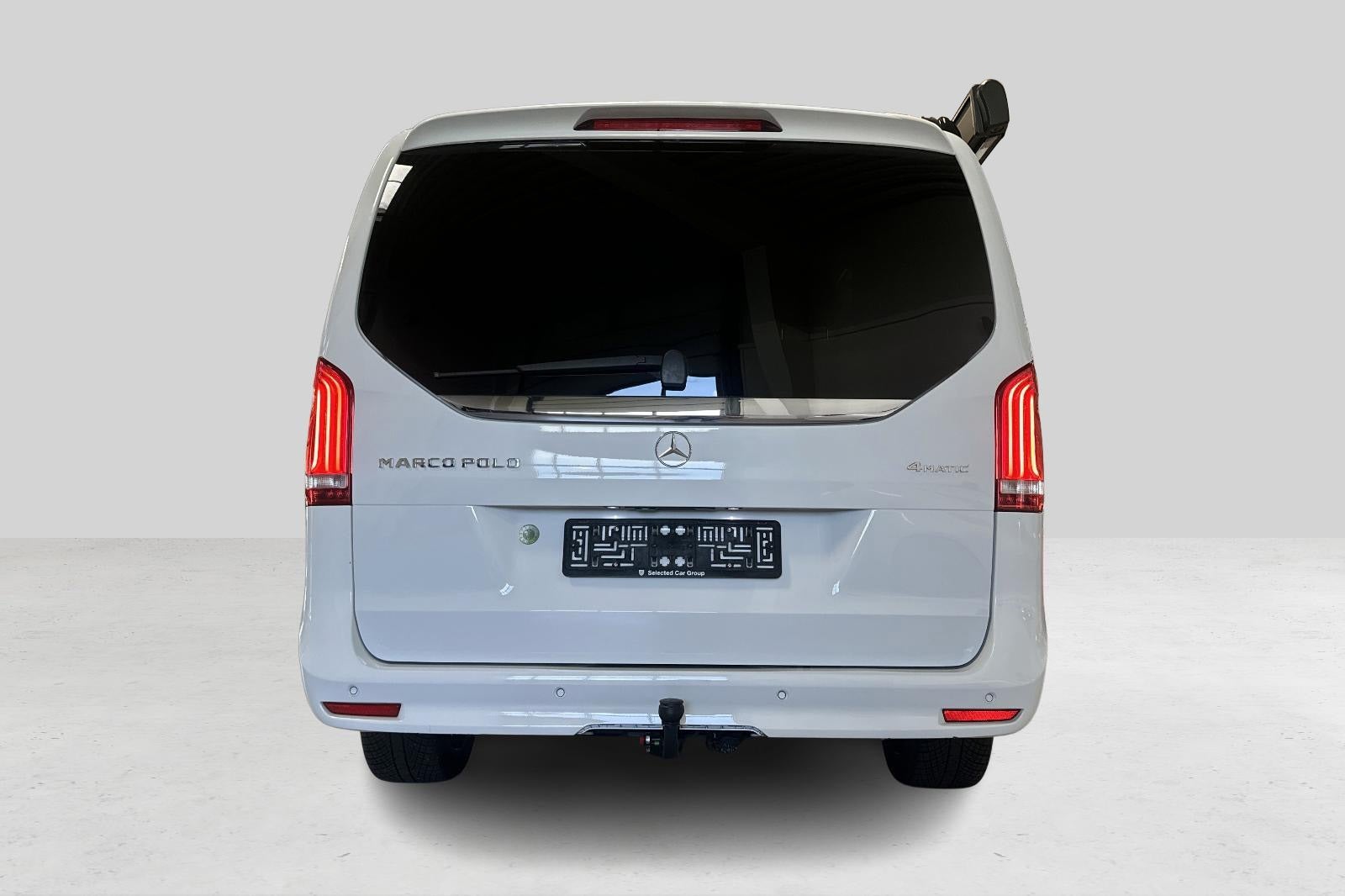 Mercedes-Benz V300 d 2,0 Marco Polo aut. L 4Matic