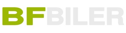 BF Biler logo