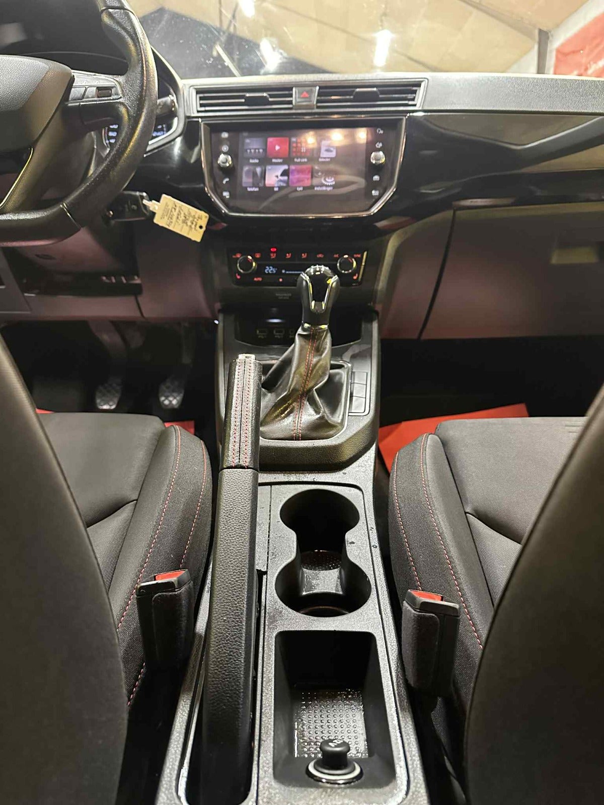 Billede af Seat Ibiza 1,0 TSi 95 FR