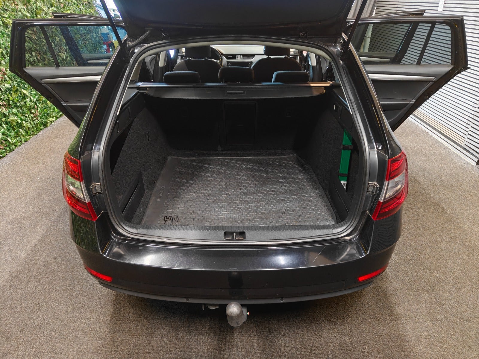 Billede af Skoda Octavia 1,0 TSi 115 Active Combi DSG