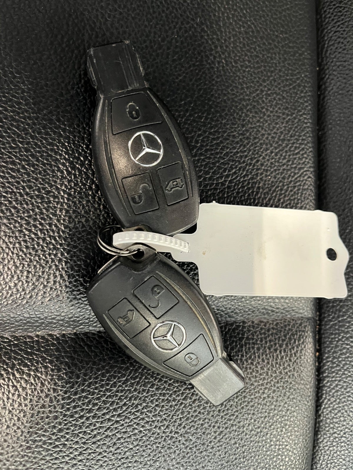 Billede af Mercedes Vito 114 2,0 CDi Kassevogn aut. L RWD