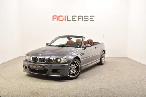 BMW M3 Cabriolet SMG