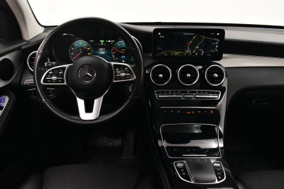 Mercedes GLC300 de aut. 4Matic