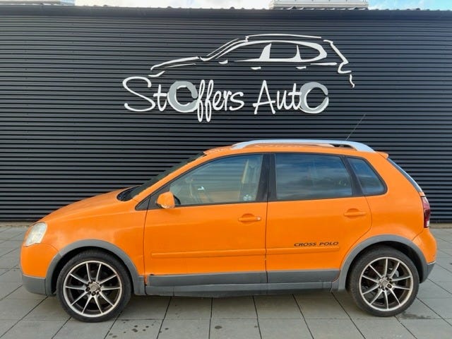 VW Polo Cross 16V