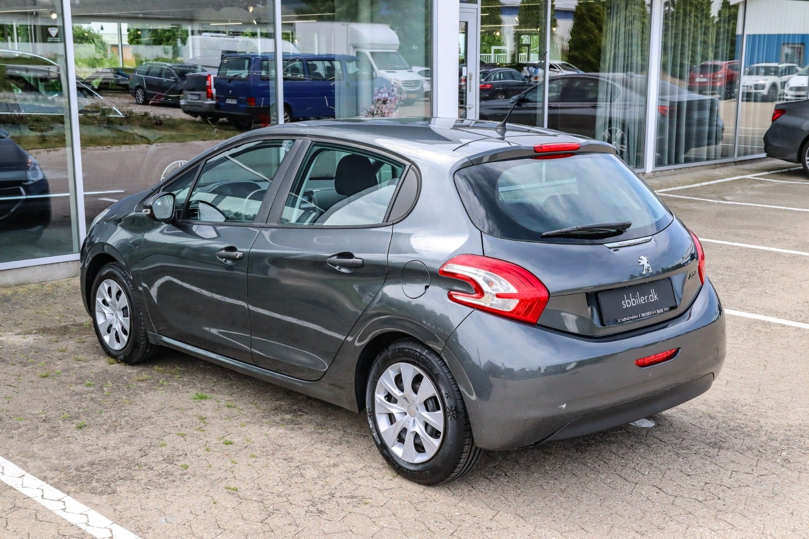 Billede af Peugeot 208 1,0 VTi Active