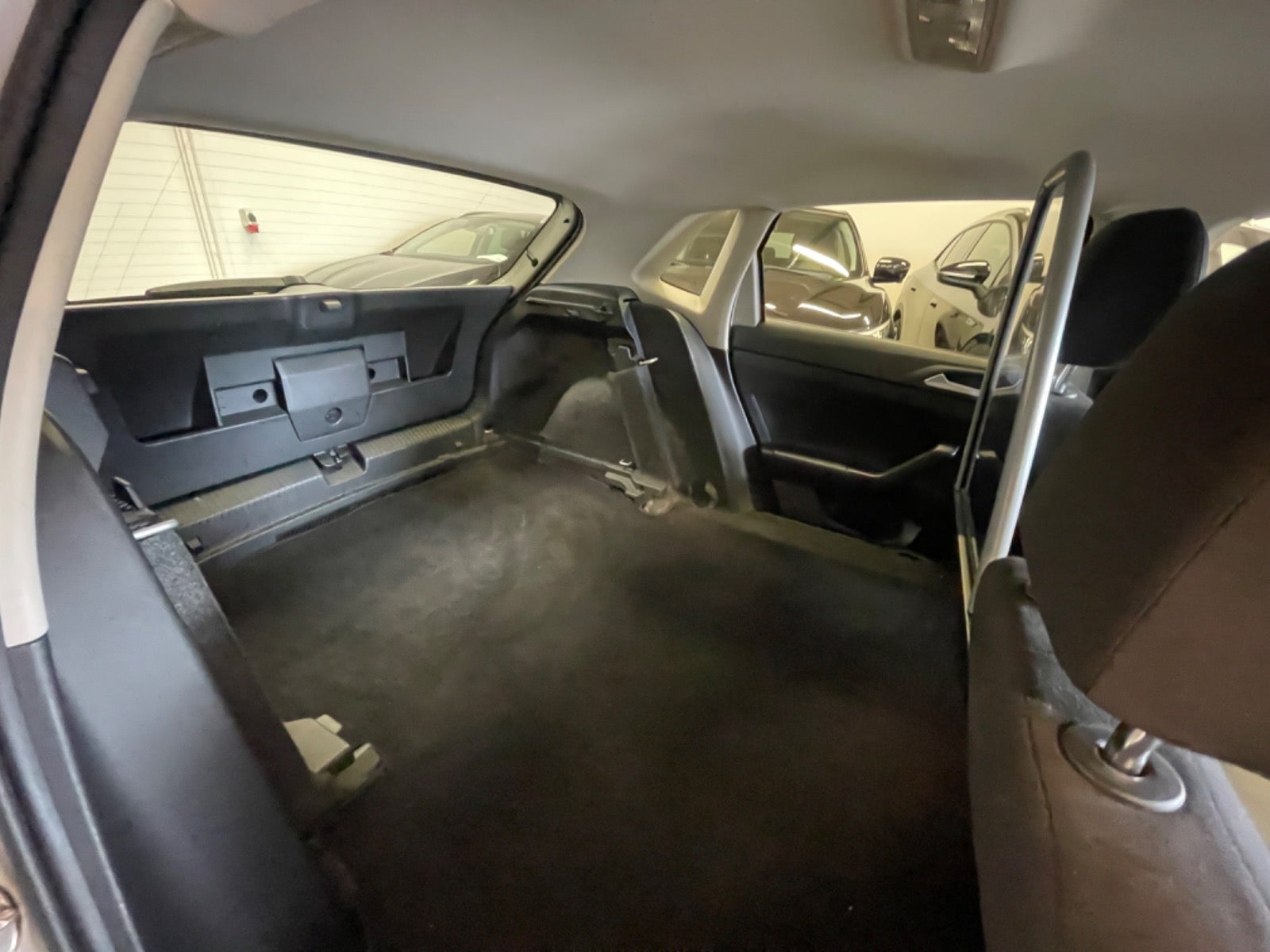 Billede af VW Polo 1,6 TDi 95 Comfortline Van