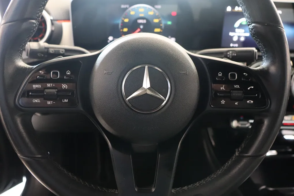 Mercedes A180 d Advantage aut.