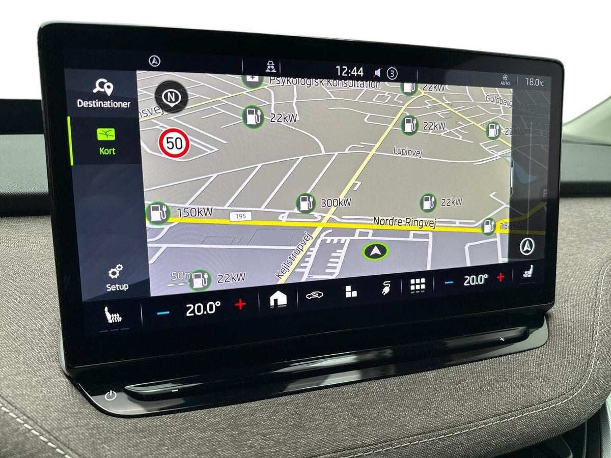 Skoda Enyaq iV billede 11