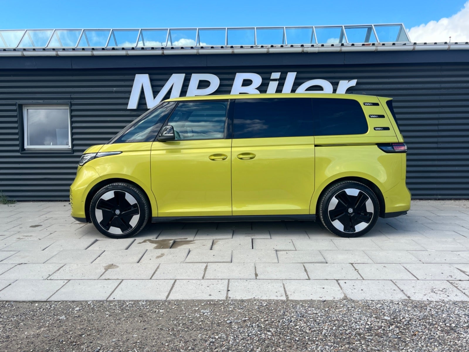 Billede af VW ID. Buzz 77 Pro SWB