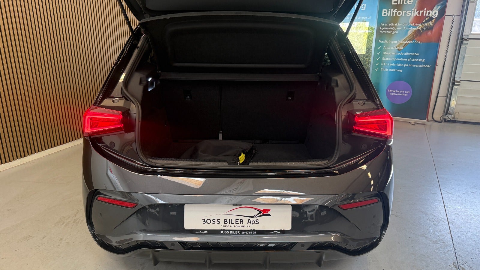 Billede af Cupra Born 58 High