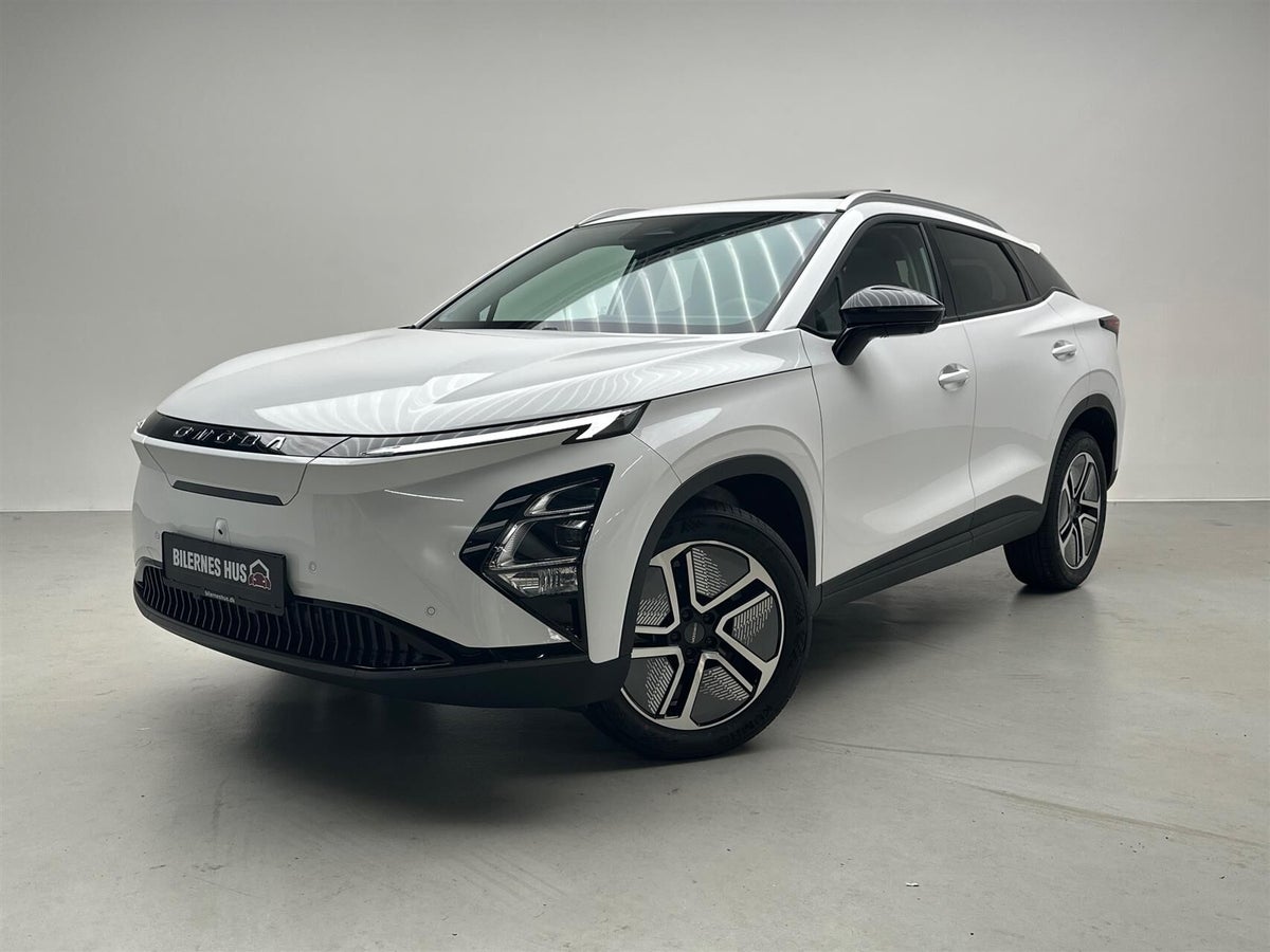 Omoda 5 EV Premium billede 24